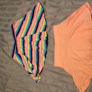 Toddler girl skirts (2)